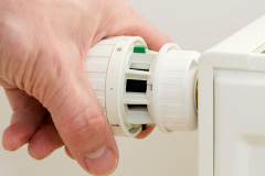 North Cliffe central heating repair costs