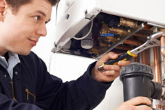 only use certified North Cliffe heating engineers for repair work